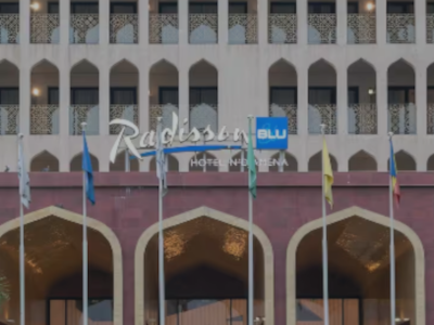 Hotel Radisson Djamena