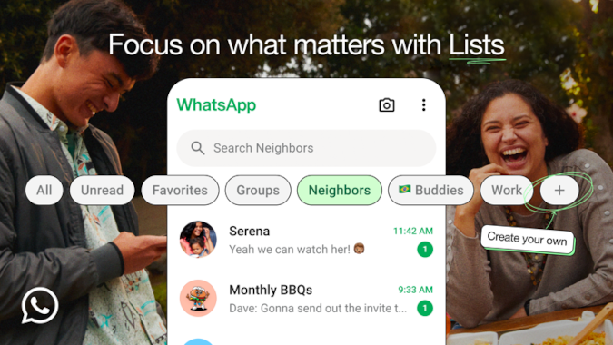 WhatsApp : voici desu nouvelles fontionalités qui vont faciliter votre vie d