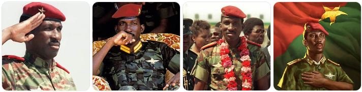 Capitaine Thomas Sankara