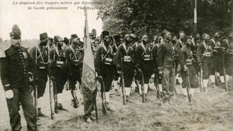 Cérémonies de commémoration de l’Armistice ce lundi 11 novembre 2024 : les « tirailleurs sénégalais » de nouveau « oubliés »