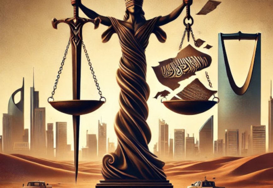 La Justice en Arabie Saoudite coincée entre tradition, modernité et les enjeux des droits humains.