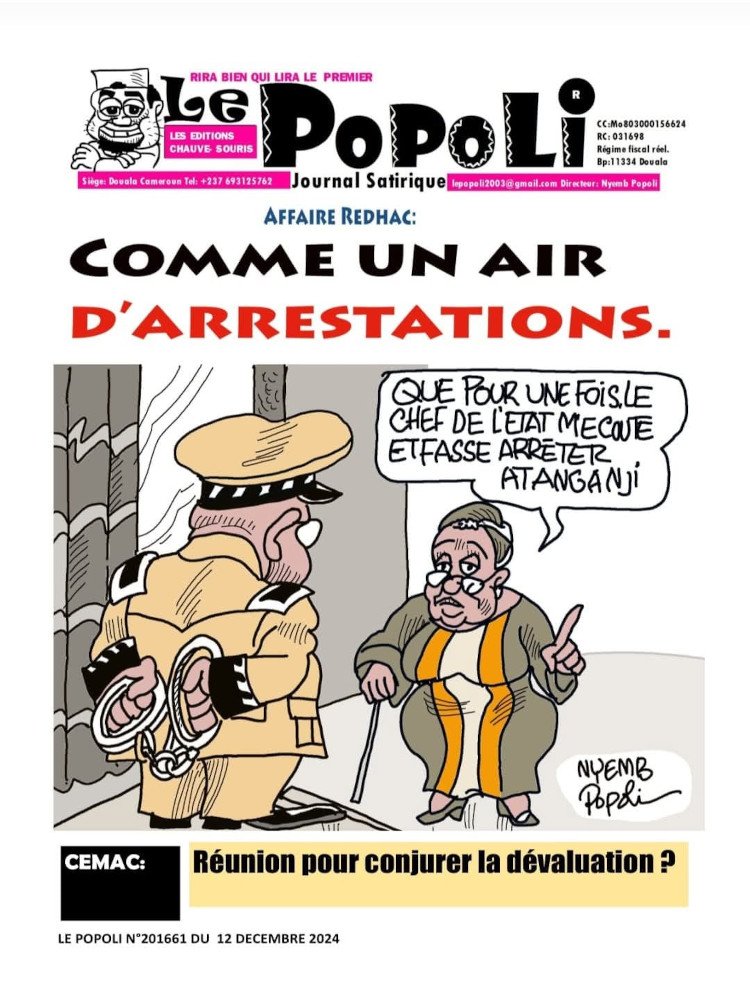 Le Popoli du 13/12/2024